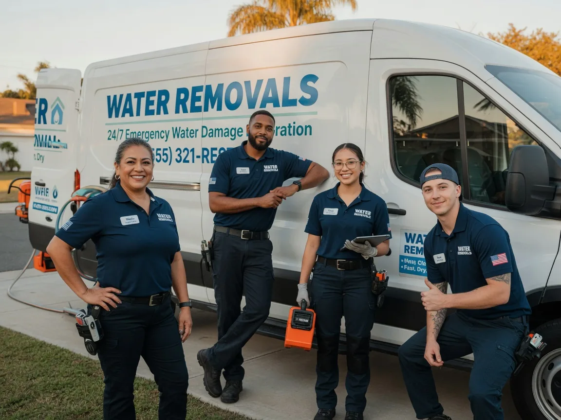 Water Removal company in Rush City, MN
